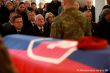 Posledná rozlúčka s kapitánom Edmundom Makovníkom