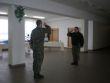 Veliteľské zhromaždenie veliteľa Ženijného práporu PS