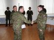 Veliteľské zhromaždenie veliteľa 21.zmpr Trebišov