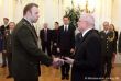 Prezident vyznamenal našich vojakov za statočnosť