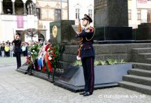 Spomienka na 69. výročie oslobodenia mesta Banská Bystrica