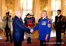 Gratulácia k významnému životnému jubileu prezidenta SR