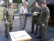 Návšteva veliteľa Národnej gardy štátu Indiana v Ružomberku