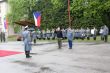 Náčelník GŠ Armády Českej republiky navštívil Trenčín