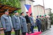 Náčelník GŠ Armády Českej republiky navštívil Trenčín