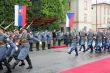 Náčelník GŠ Armády Českej republiky navštívil Trenčín