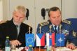 Náčelník GŠ Armády Českej republiky navštívil Trenčín