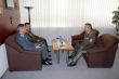 Generálporučík Maxim prijal vedúceho zboru národných predstaviteľov NATO
