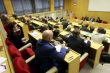 Generál Allen diskutoval s príslušníkmi rezortu obrany