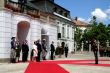 Inaugurácia novozvoleného prezidenta Slovenskej republiky