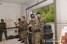 Príprava do operácie ISAF