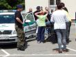 Vojenská polícia na Deň detí