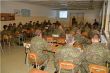 Príprava pred vyslaním do mierovej operácie UNFICYP – 1. týždeň