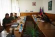 Bilaterálne rokovanie veliteľov pozemných síl