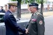 Predseda Vojenského výboru EÚ generál Patrick de Rousiers navštívil Slovensko