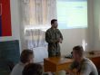 Návšteva generálneho duchovného OS a OZ SR na Samohybnom delostreleckom oddiely v Michalovciach
