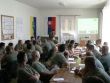 Návšteva generálneho duchovného OS a OZ SR na Samohybnom delostreleckom oddiely v Michalovciach