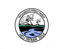 Cvičenie HELI TATRAN 2014 pod vedením príslušníkov vrtuľníkového krídla