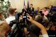 Prezident Andrej Kiska prvýkrát navštívil ministerstvo obrany