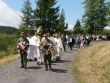 Odpustová slávnosť a pietna spomienka vo vojenskom výcvikovom priestore Valaškovce