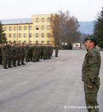 11.mechanizovaný prápor si pripomenul SNP