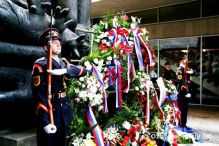 Slovensko si pripomenulo 70. výročie vypuknutia SNP
