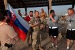 Kandaharská základňa ISAF oslávila štátne sviatky SR