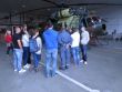 Návšteva z Akadémie policajného zboru na pôde prešovského krídla