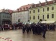 Bratislavské námestie opäť žilo hudbou
