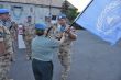 Rotácia personálu v UNFICYP a výmena veliteľov v Sektore 4