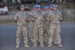 Rotácia personálu v UNFICYP a výmena veliteľov v Sektore 4