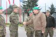 Návšteva veliteľa pozemných síl Armády Českej republiky u ženistov