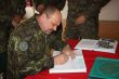 Návšteva veliteľa pozemných síl Armády Českej republiky u ženistov