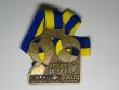 Príslušníci veliteľstva vzdušných síl reprezentovali na košickom maratóne 