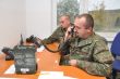 Zamerané na riadiaci štáb operácie GROUND PEPPER 2014