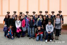 Prezentácia útvaru na verejnosti