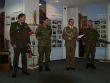 Udelenie striebornej medaily za službu v NATO JFTC