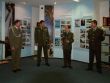 Udelenie striebornej medaily za službu v NATO JFTC