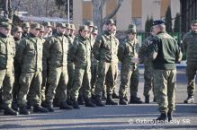 Prvá tohtoročná návšteva náčelníka GŠ v útvare