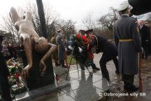 Pietna spomienka na obete leteckej havárie lietadla AN – 24