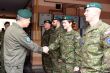 Veliteľ jednotiek EUFOR navštívil slovenské LOTy