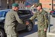Veliteľ jednotiek EUFOR navštívil slovenské LOTy