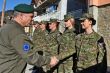 Veliteľ jednotiek EUFOR navštívil slovenské LOTy