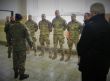Policajné zabezpečenie slávnostného ceremoniálu rozlúčky s jednotkou odchádzajúcou do operácie UNFICYP
