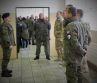 Policajné zabezpečenie slávnostného ceremoniálu rozlúčky s jednotkou odchádzajúcou do operácie UNFICYP