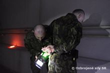 Výcvik v oblasti biometrie