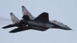 Ostré letecké streľby pilotov stíhacích lietadiel MiG-29