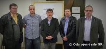 Účasť príslušníkov oddelenia vyšetrovania na odbornom seminári