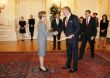 Prezident prijal nových veľvyslancov