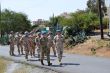 Kemp generála Štefánika navštívil nový náčelník štábu UNFICYP